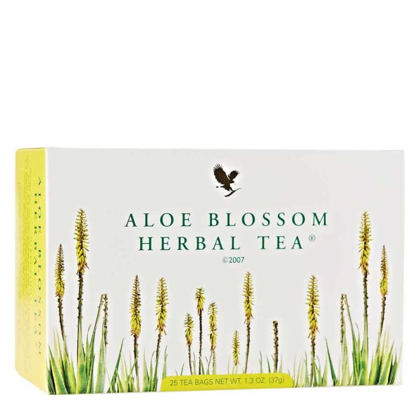 Aloe Blossom Herbal Tea(25 poset)